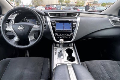 2017 Nissan Murano SV