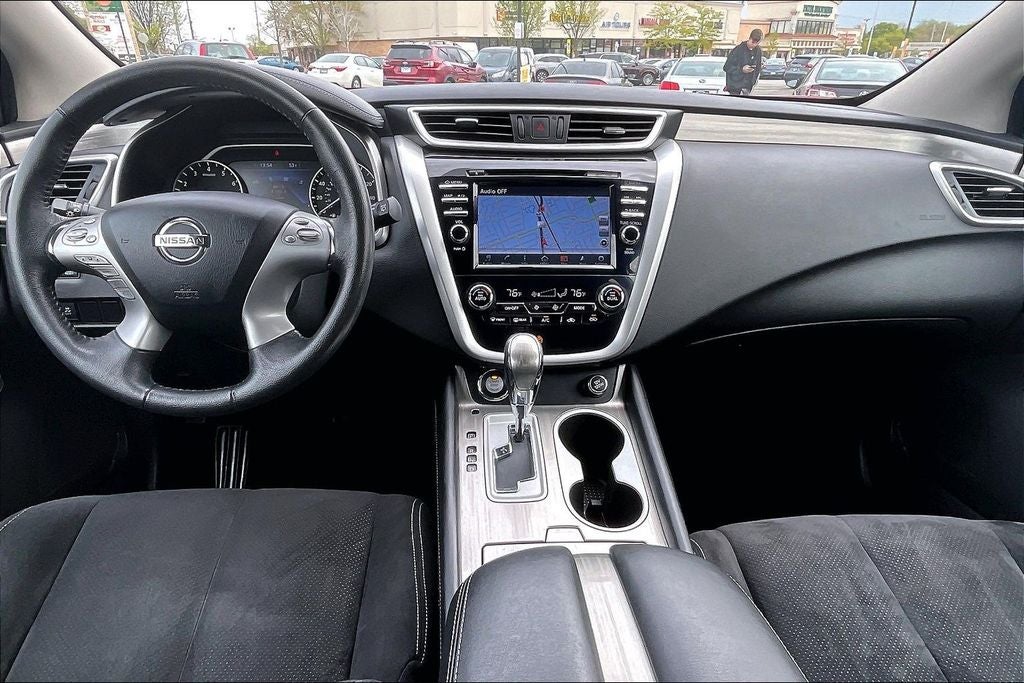 2017 Nissan Murano SV