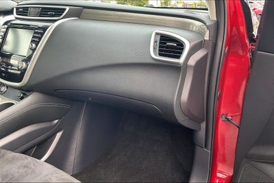 2017 Nissan Murano SV