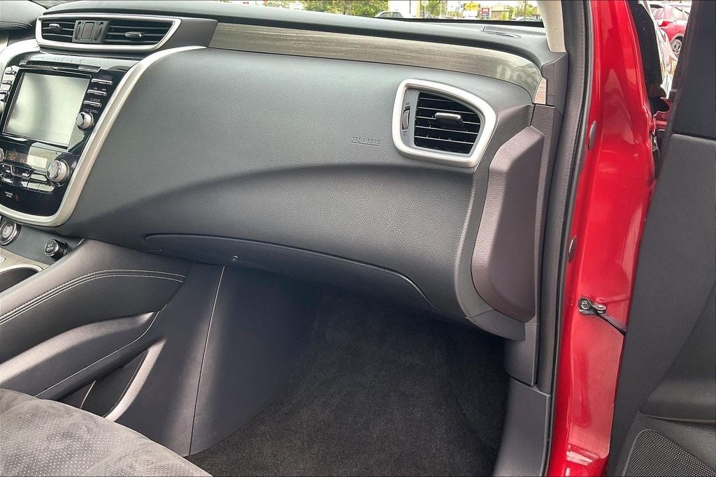 2017 Nissan Murano SV