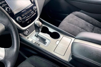 2017 Nissan Murano SV