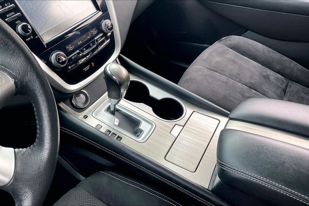 2017 Nissan Murano SV