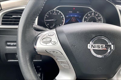 2017 Nissan Murano SV
