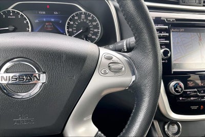 2017 Nissan Murano SV