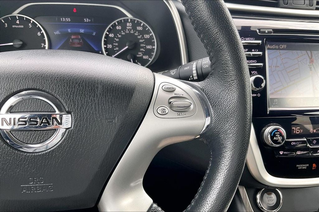 2017 Nissan Murano SV