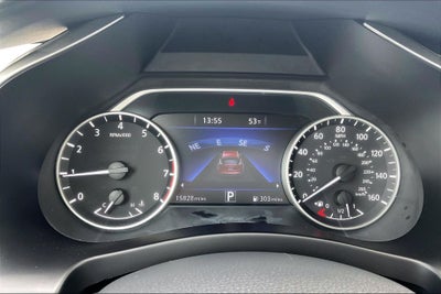 2017 Nissan Murano SV
