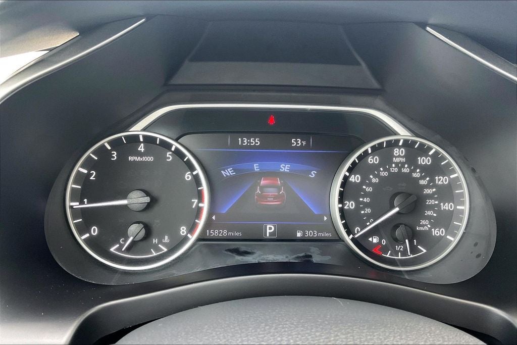 2017 Nissan Murano SV