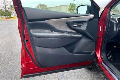 2017 Nissan Murano SV