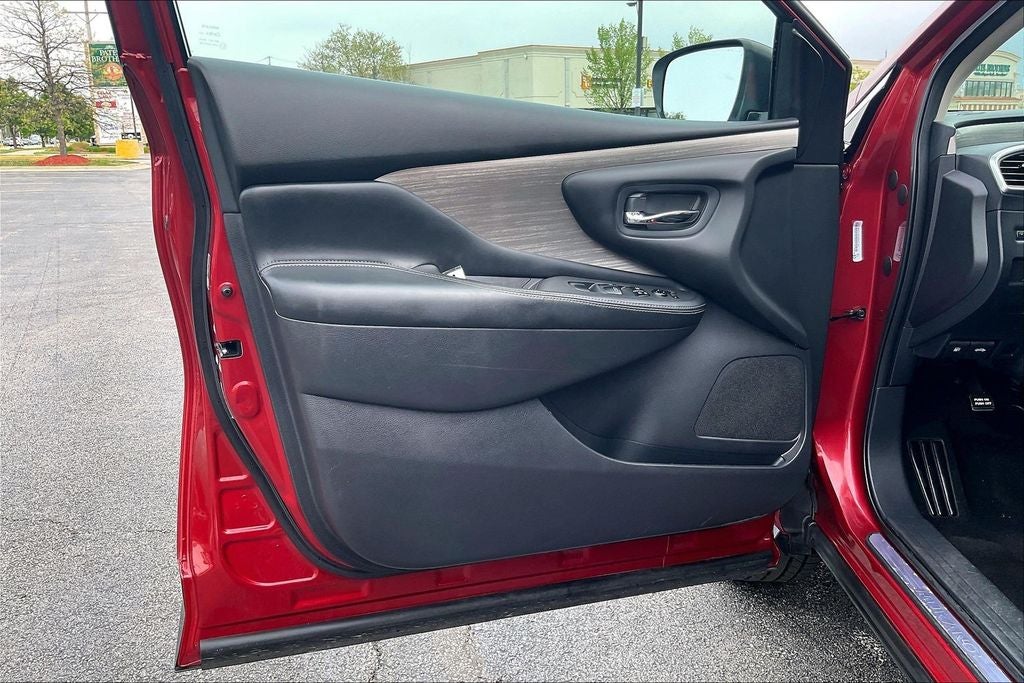 2017 Nissan Murano SV