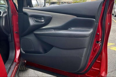 2017 Nissan Murano SV