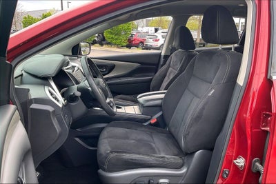2017 Nissan Murano SV