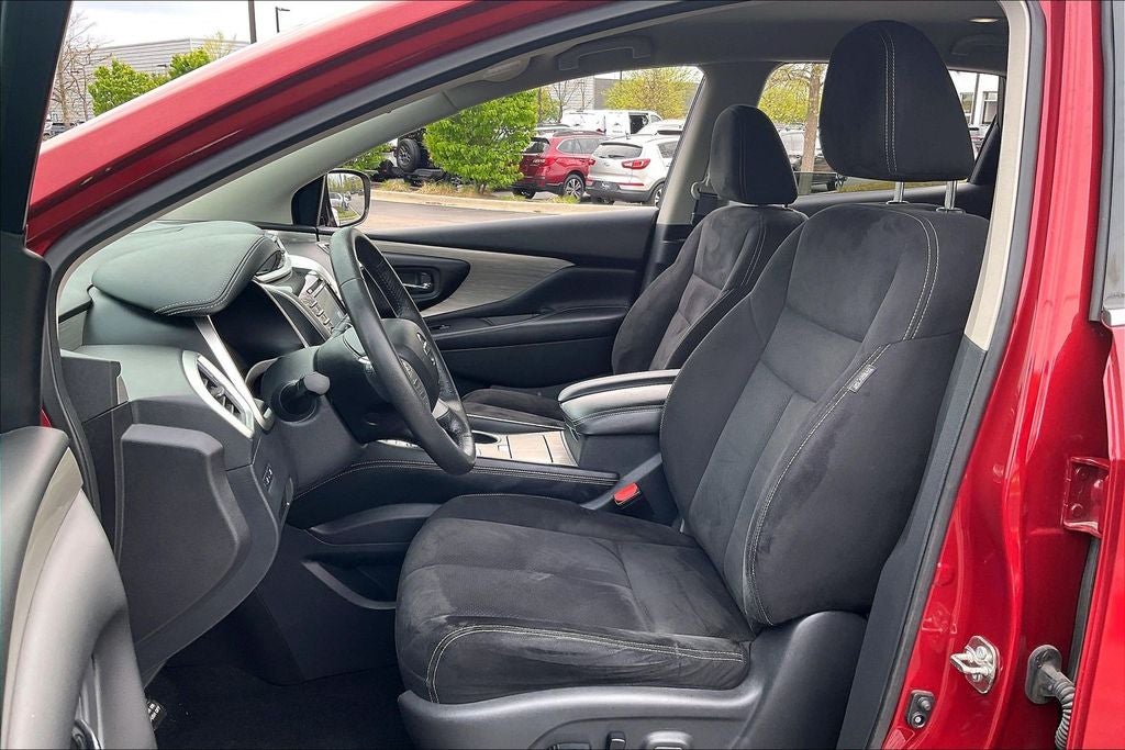 2017 Nissan Murano SV