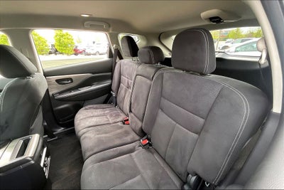 2017 Nissan Murano SV