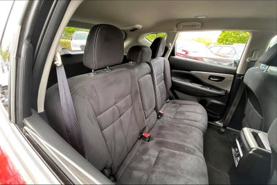 2017 Nissan Murano SV