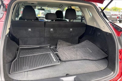 2017 Nissan Murano SV