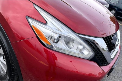 2017 Nissan Murano SV