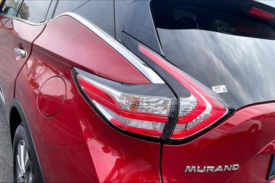 2017 Nissan Murano SV