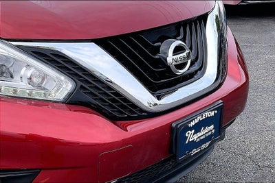 2017 Nissan Murano SV