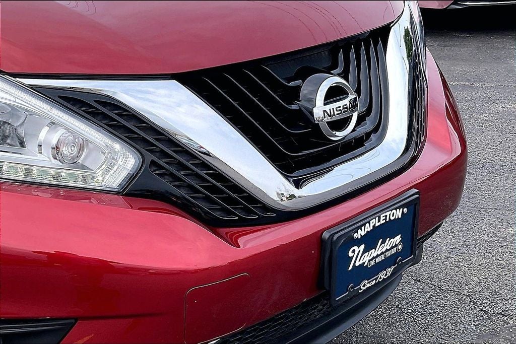 2017 Nissan Murano SV