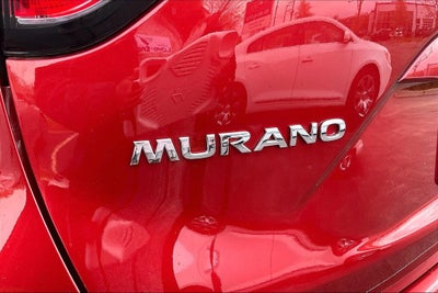 2017 Nissan Murano SV