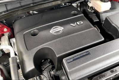2017 Nissan Murano SV