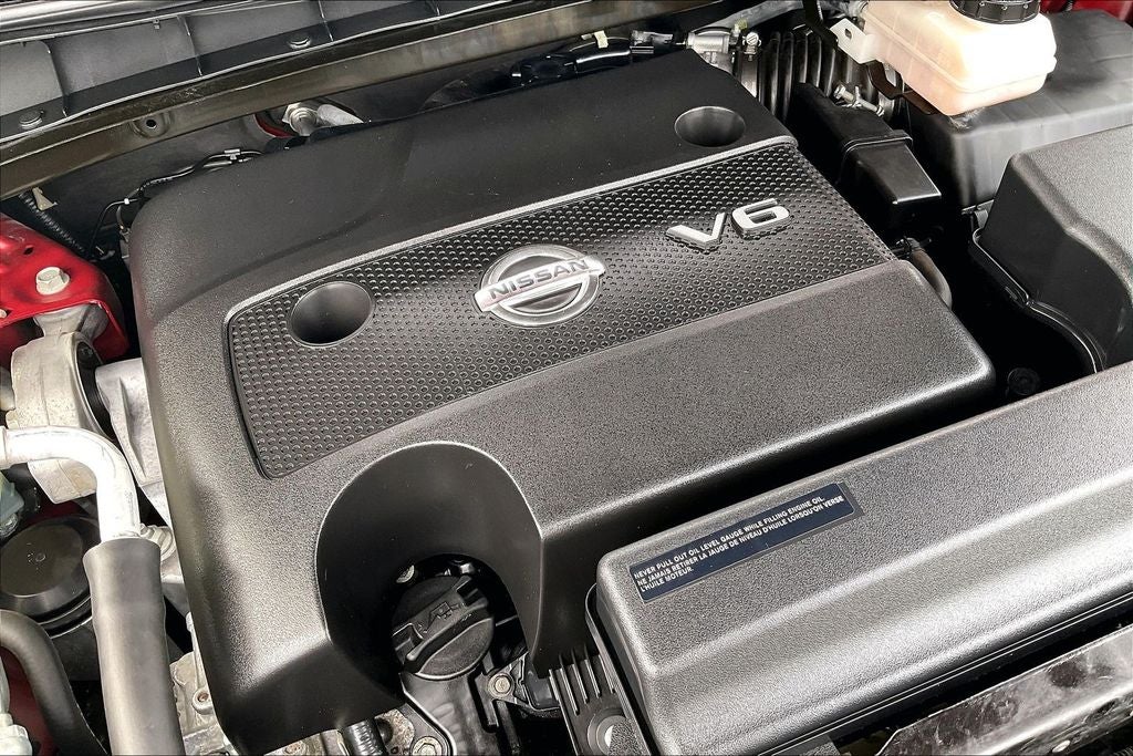 2017 Nissan Murano SV