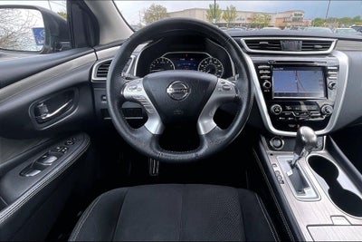 2017 Nissan Murano SV