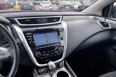 2017 Nissan Murano SV
