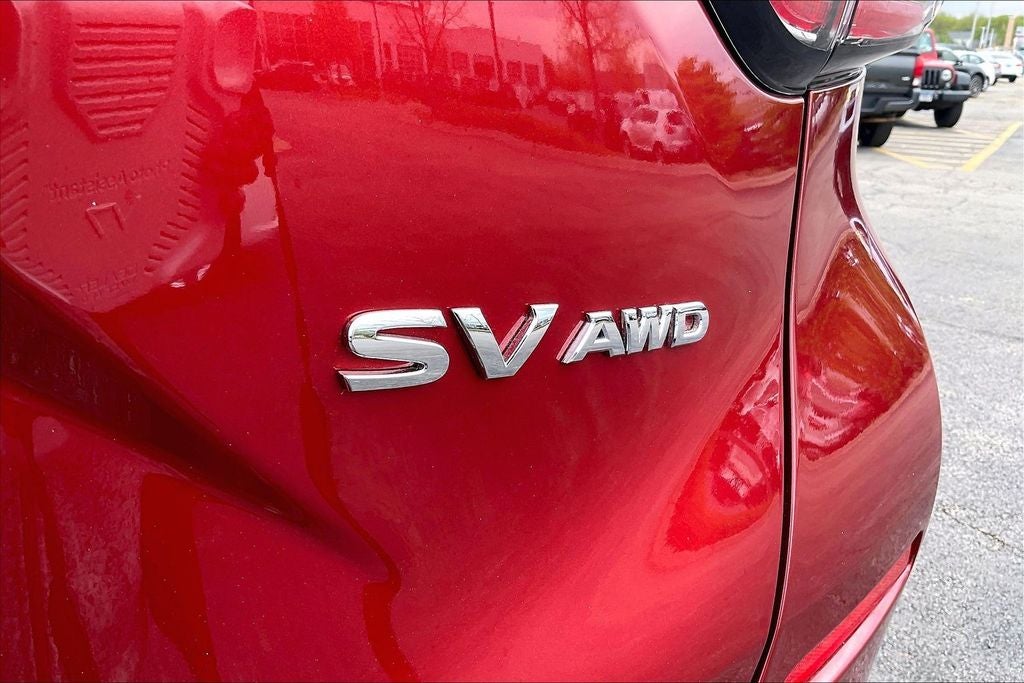 2017 Nissan Murano SV