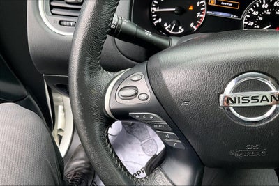 2018 Nissan Pathfinder SV