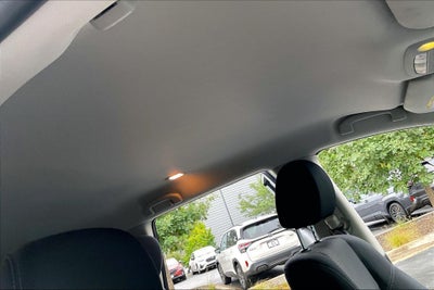 2018 Nissan Pathfinder SV