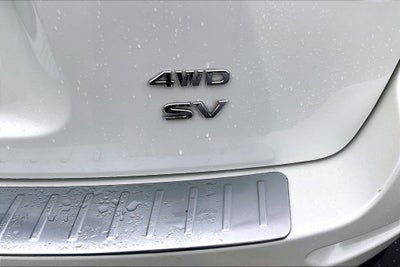 2018 Nissan Pathfinder SV