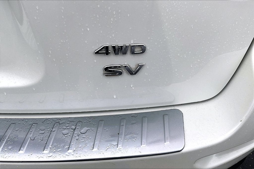 2018 Nissan Pathfinder SV