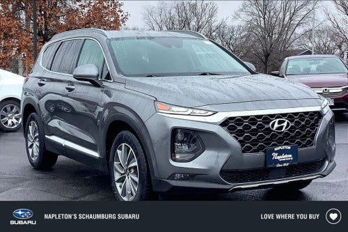 2020 Hyundai Santa Fe SEL