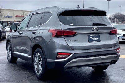 2020 Hyundai Santa Fe SEL