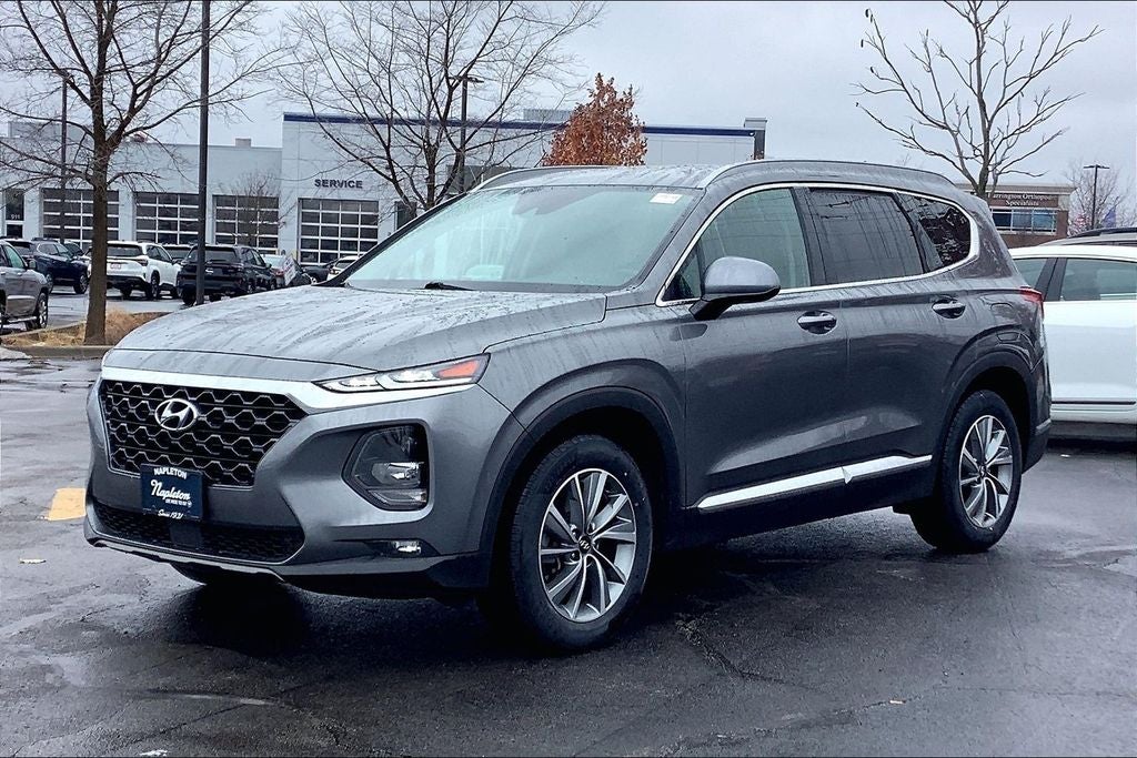 2020 Hyundai Santa Fe SEL