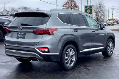 2020 Hyundai Santa Fe SEL