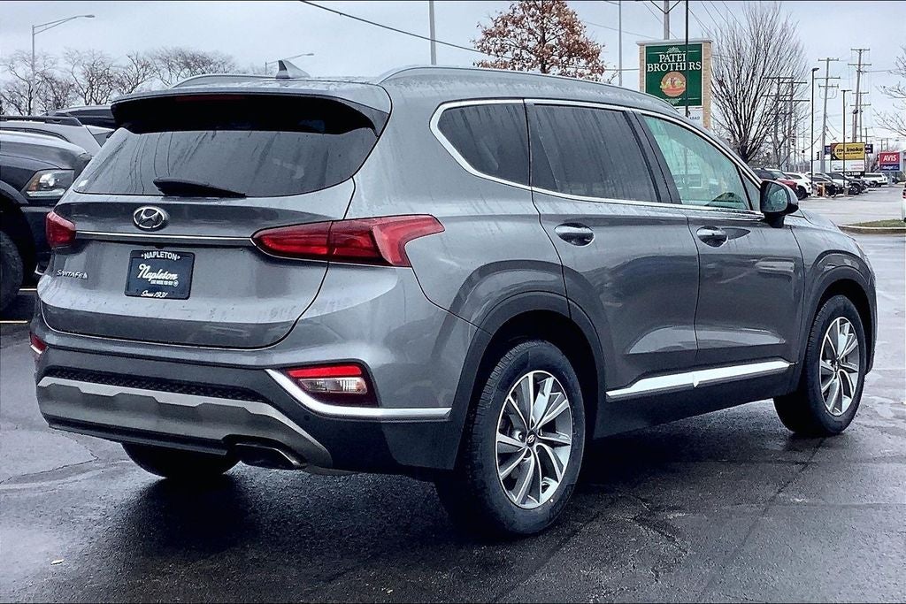 2020 Hyundai Santa Fe SEL