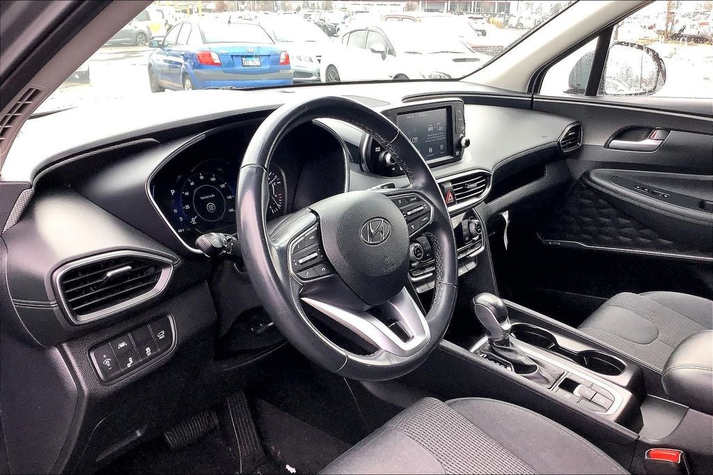 2020 Hyundai Santa Fe SEL