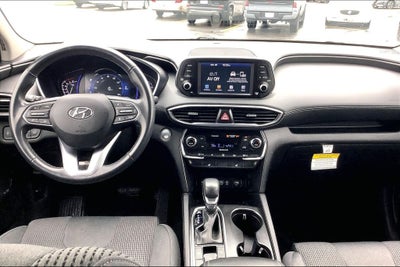 2020 Hyundai Santa Fe SEL