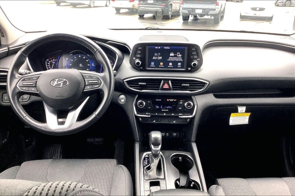 2020 Hyundai Santa Fe SEL