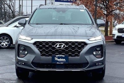 2020 Hyundai Santa Fe SEL