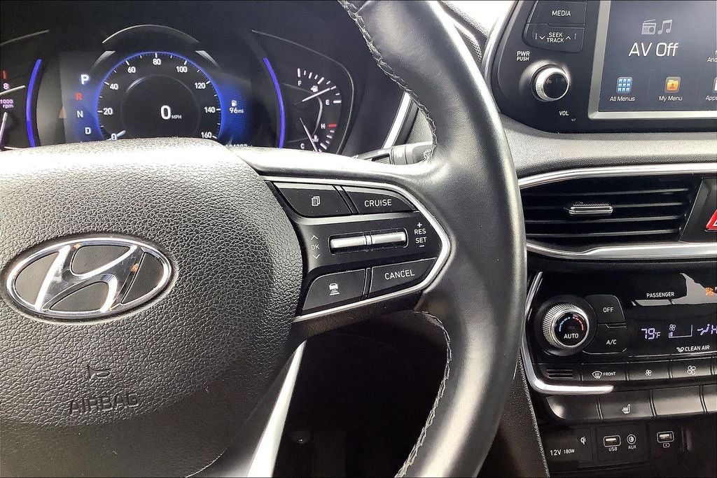 2020 Hyundai Santa Fe SEL