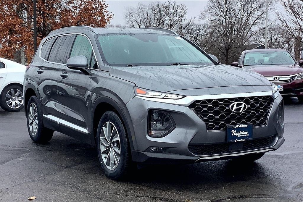 2020 Hyundai Santa Fe SEL
