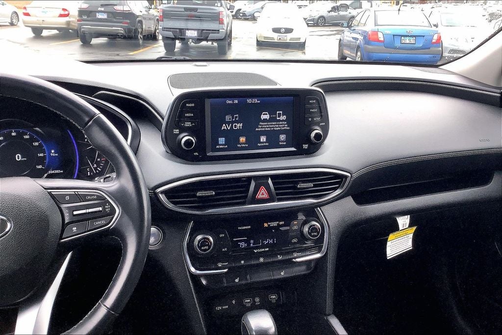 2020 Hyundai Santa Fe SEL