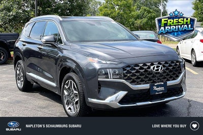 2021 Hyundai Santa Fe Calligraphy