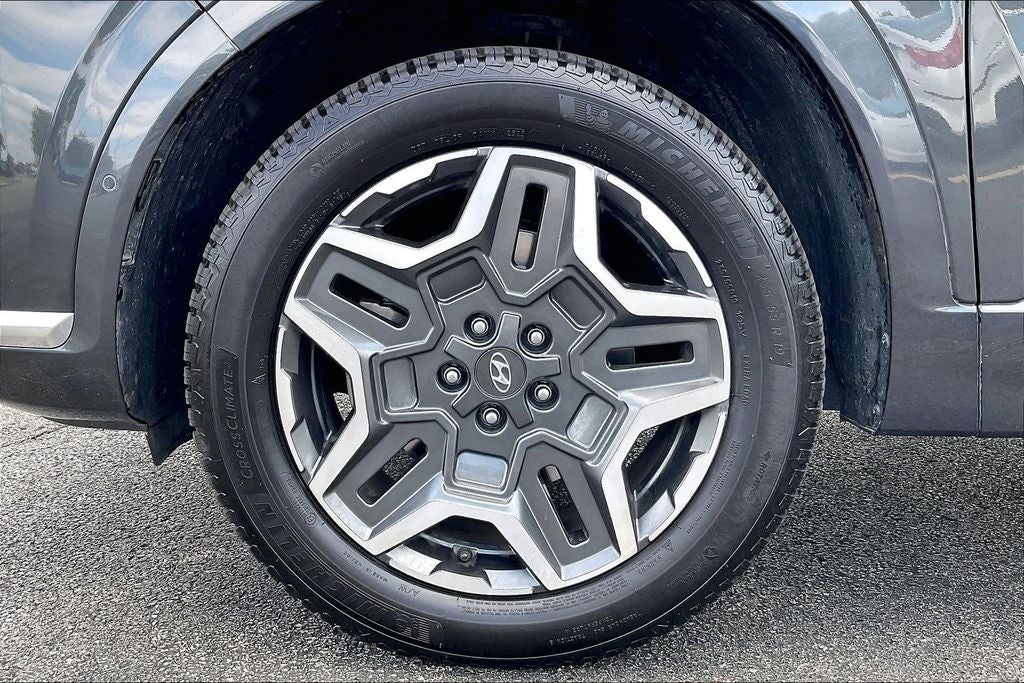 2021 Hyundai Santa Fe Calligraphy