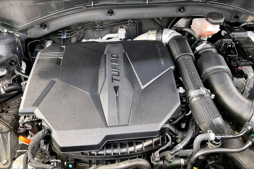 2021 Hyundai Santa Fe Calligraphy