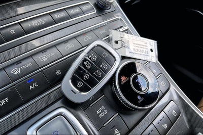 2021 Hyundai Santa Fe Calligraphy