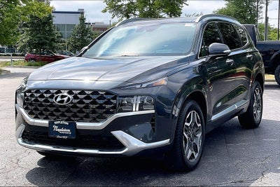 2021 Hyundai Santa Fe Calligraphy